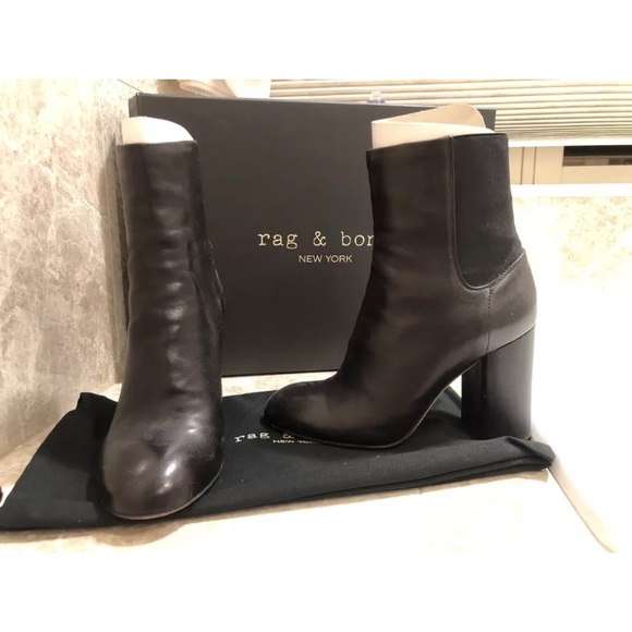 Rag and Bone Agnes booties! - Picture 2 of 8